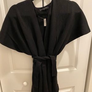 Banana Republic Tori Belted Knot Wrap
